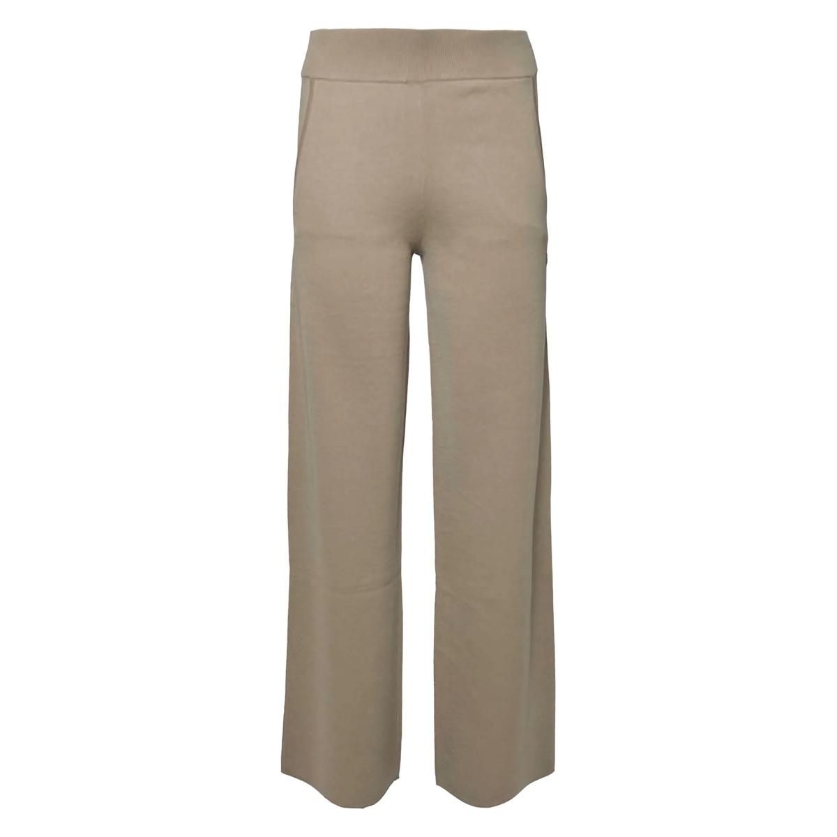virgin wool trousers