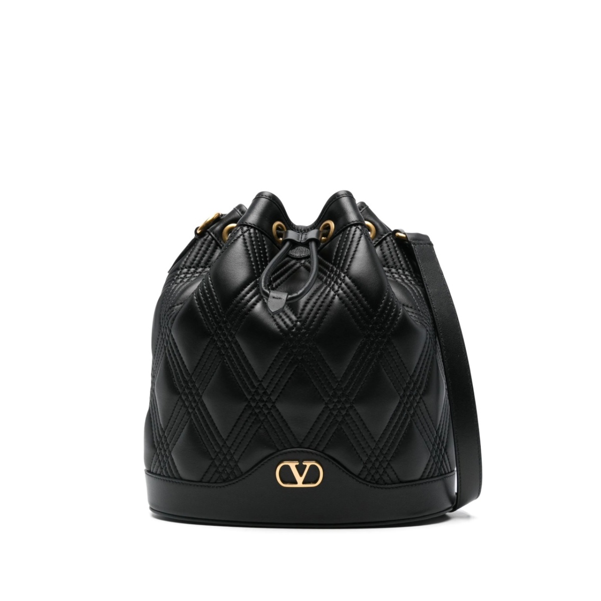 VLogo bucket bag