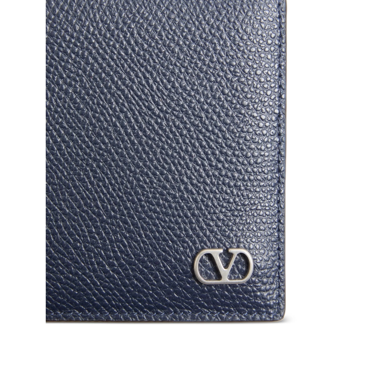 VLogo Signature grained wallet - Img 5
