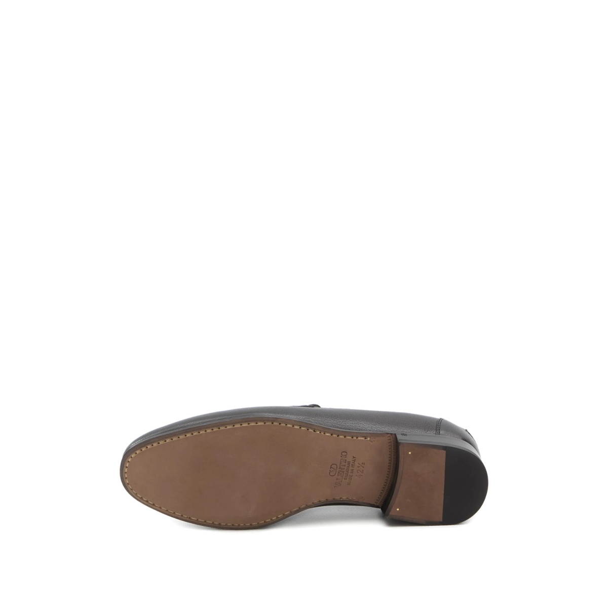 VLogo signature loafers - Img 4