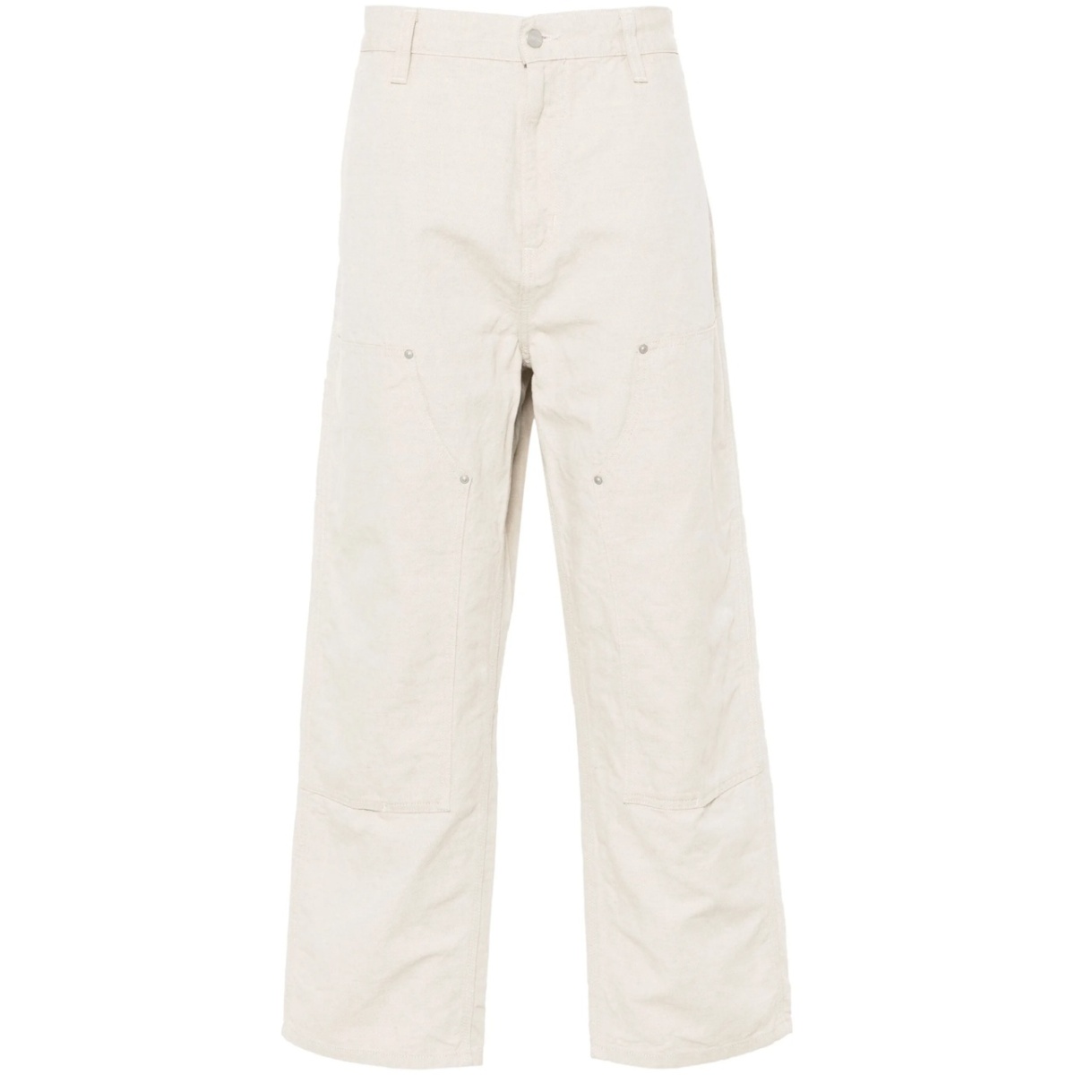 Walter Double Knee tapered trousers