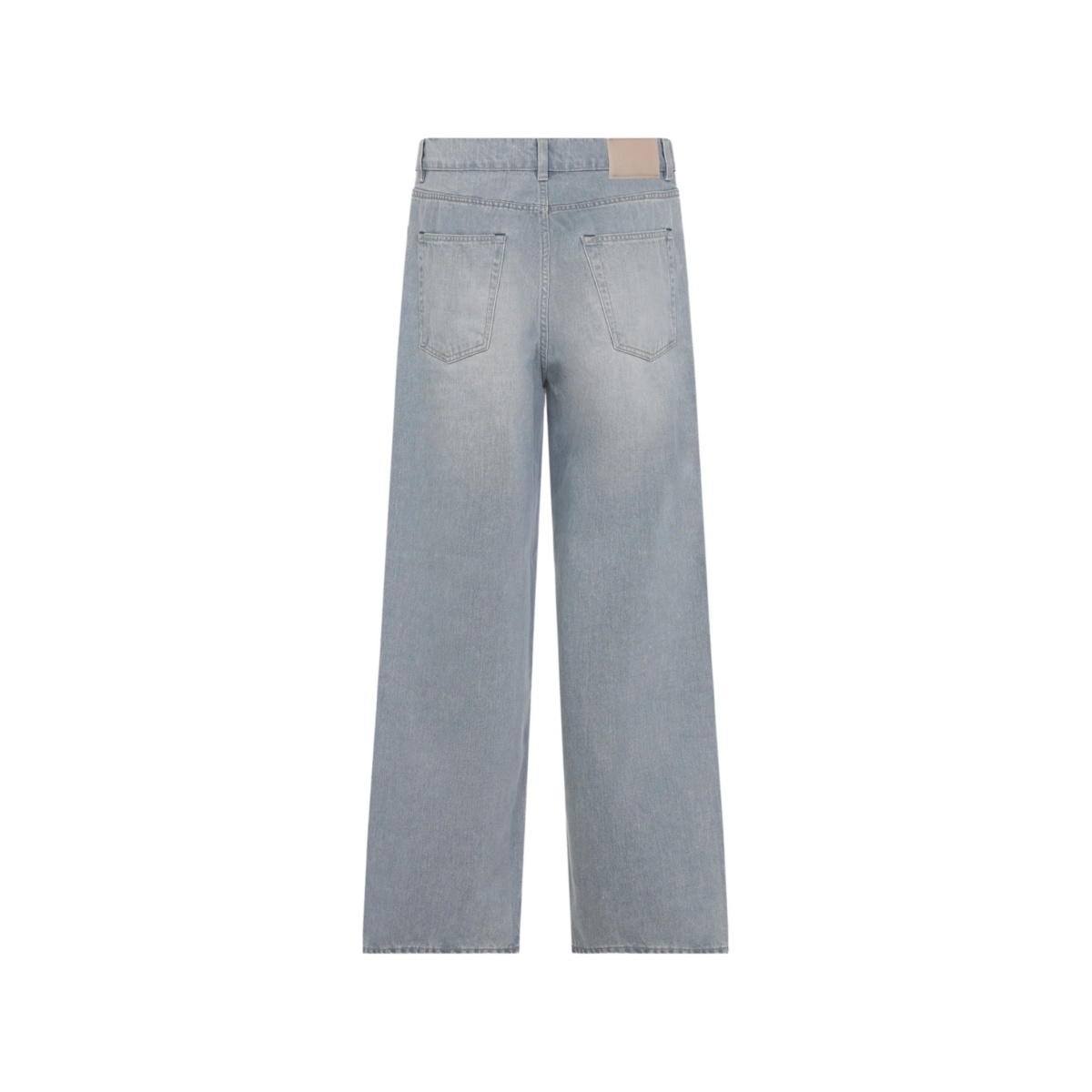 washed-effect jeans - Img 2