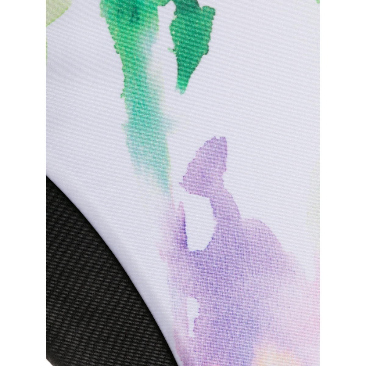watercolour print bikini bottoms - Img 3