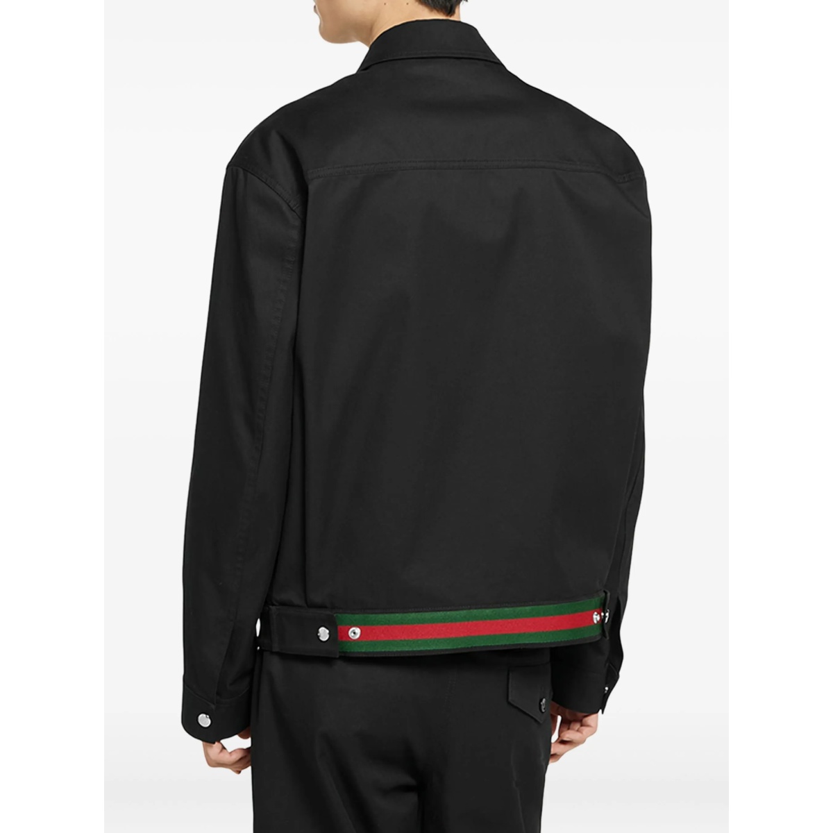 Web-stripe jacket - Img 2