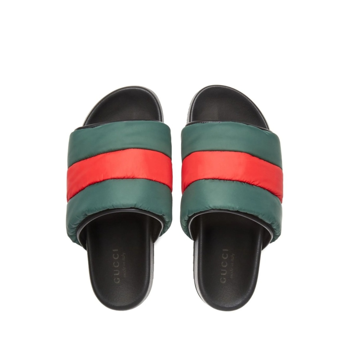 Web-Stripe padded slides - Img 4