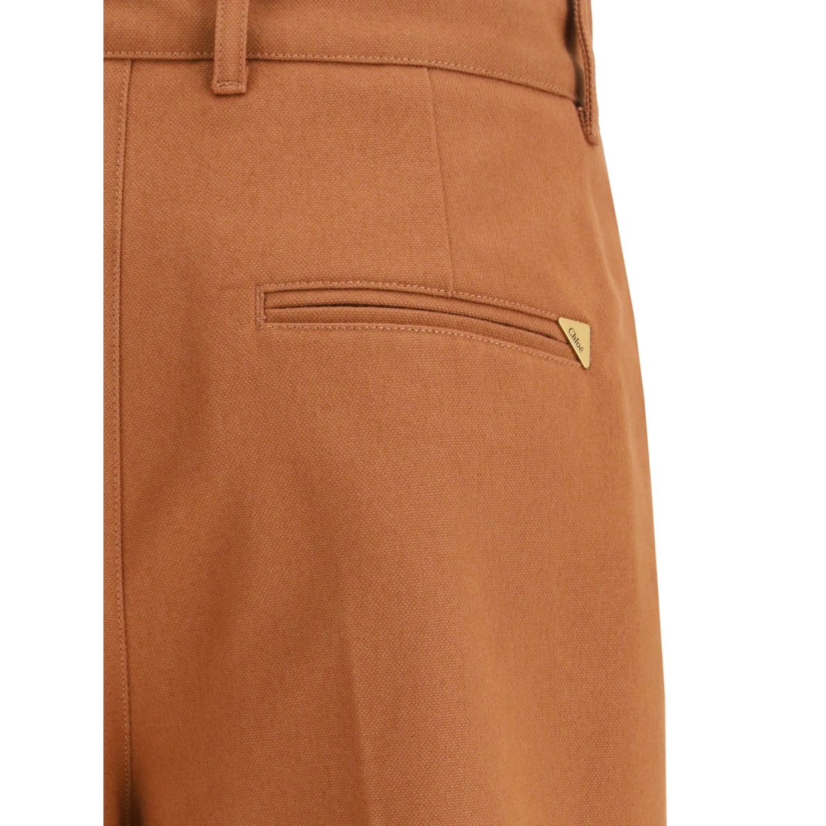 welt-pocket trousers - Img 3