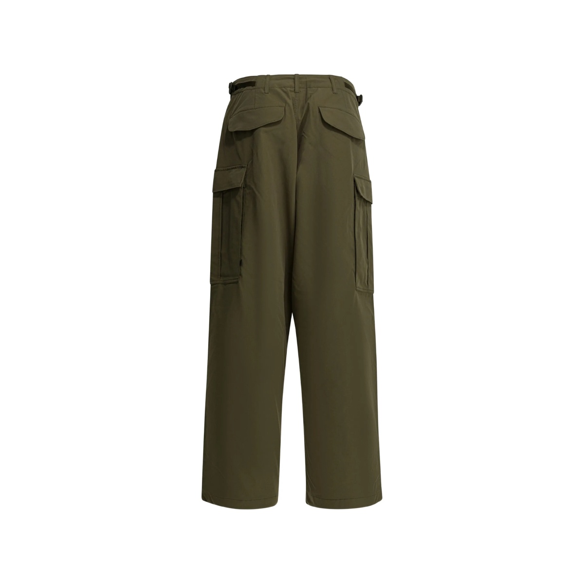 wide-leg cargo pants - Img 3