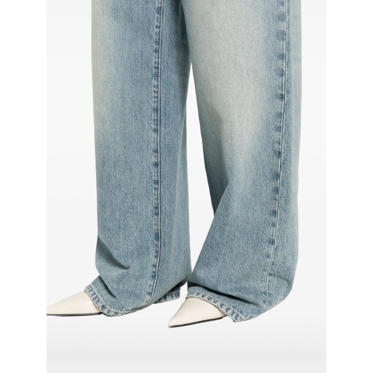 wide-leg jeans - Img 5
