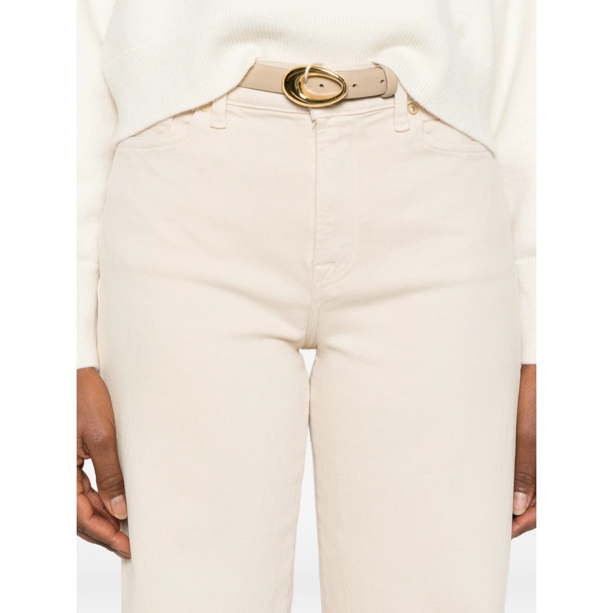 wide-leg jeans - Img 5