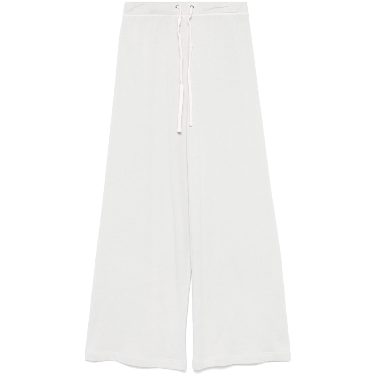 wide-leg track pants