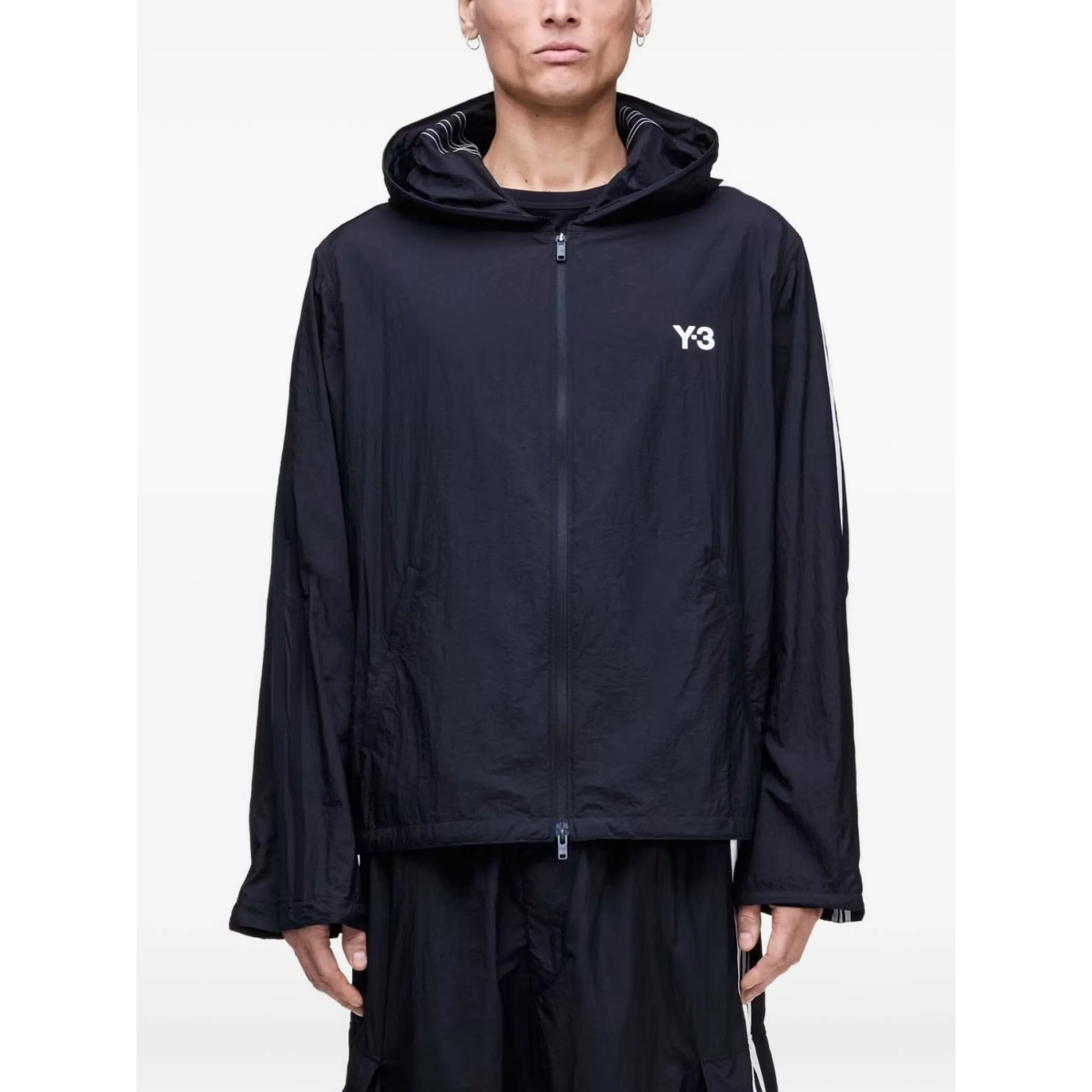 Wired 3-Stripe jacket - Img 4