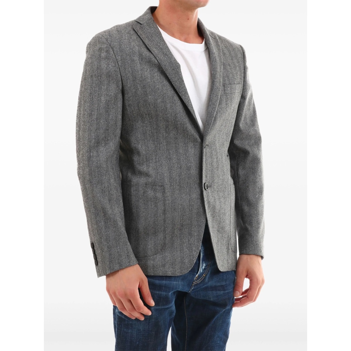 wool blazer - Img 4