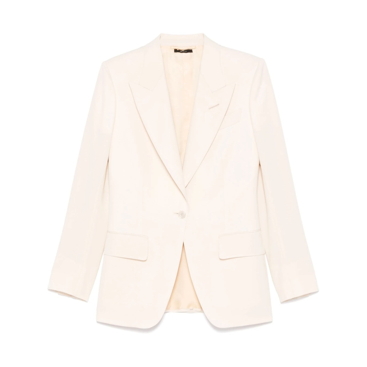 wool blazer
