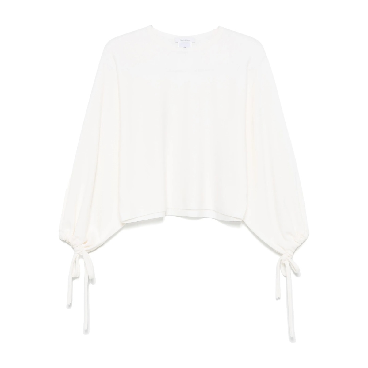 wool blouse
