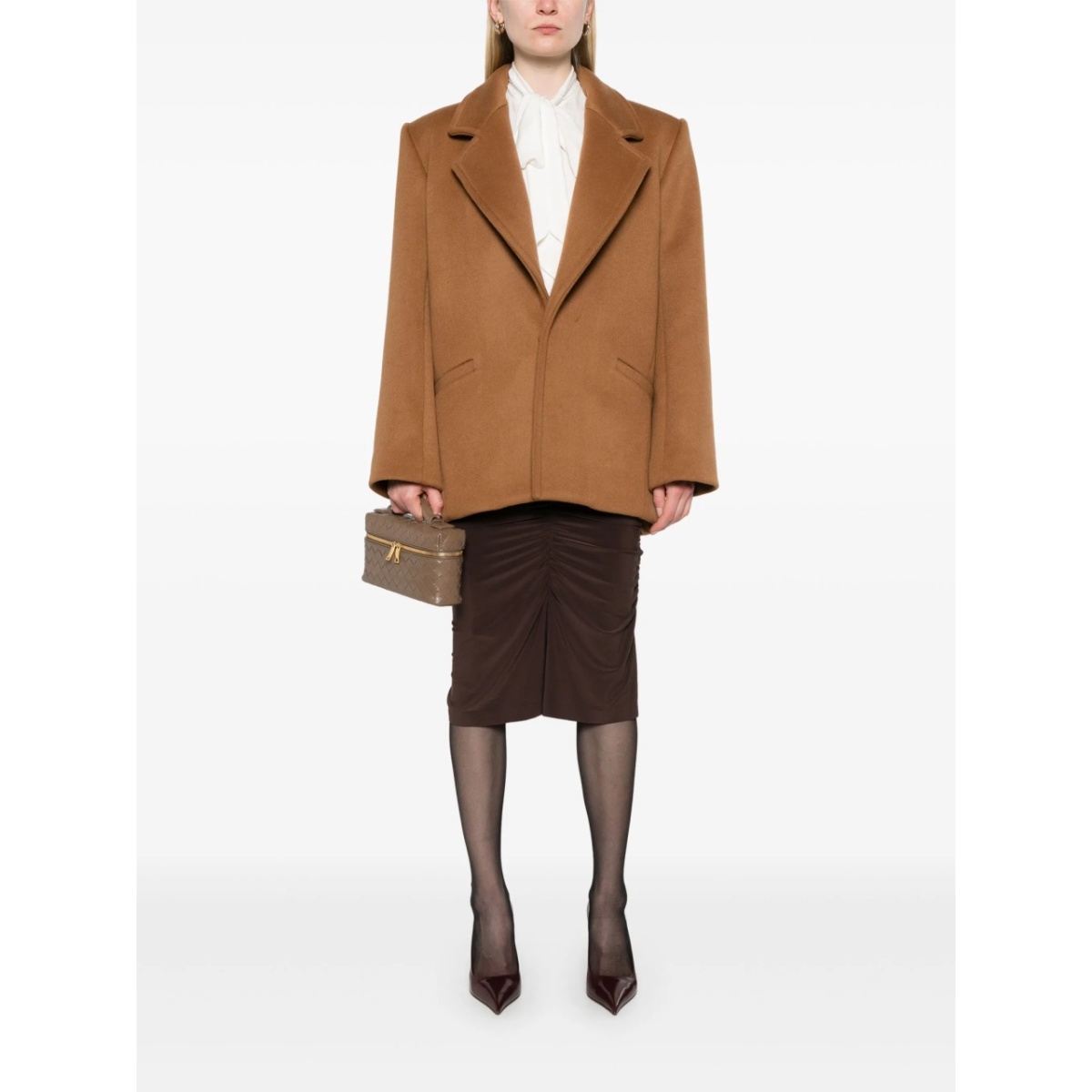 wool coat - Img 2