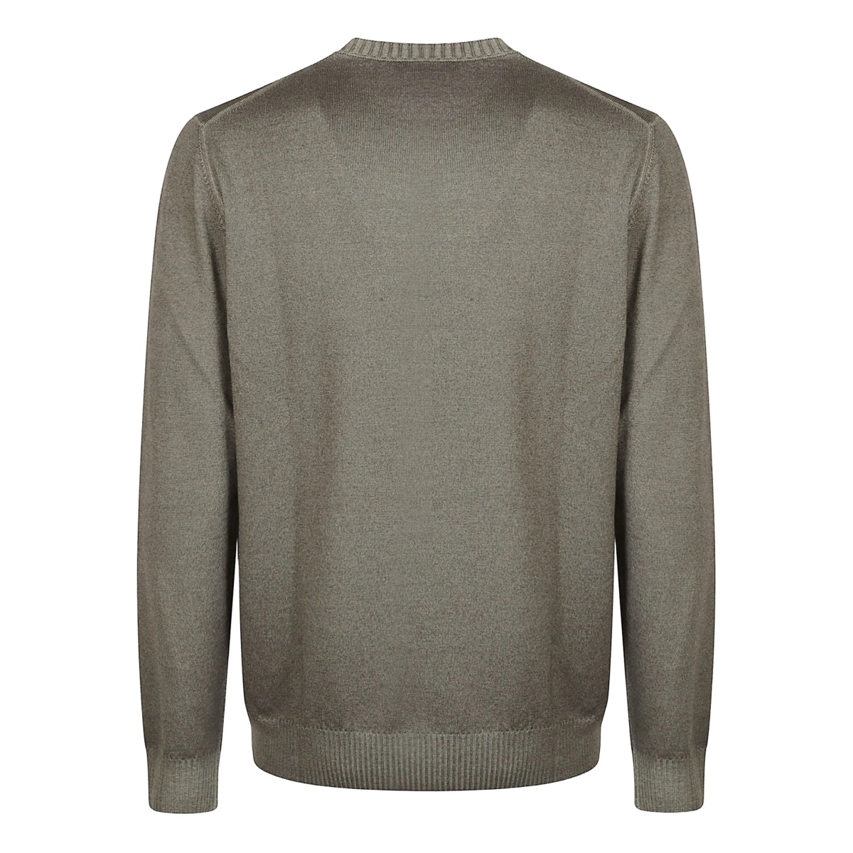 wool crew-neck sweater - Img 2