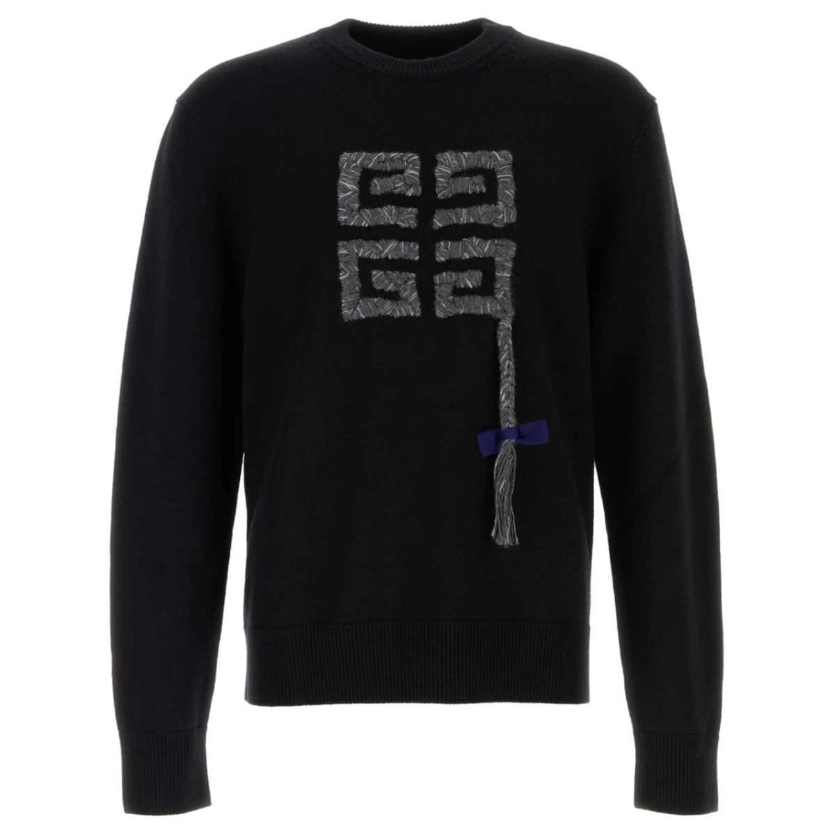 wool jumper