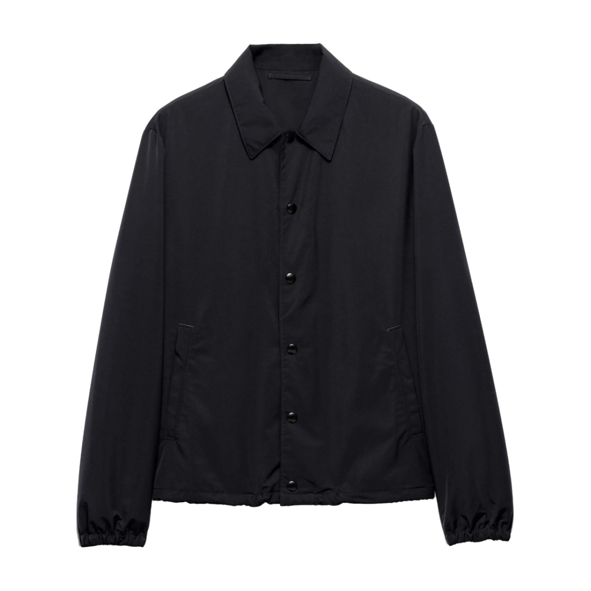 wool shirt jacket