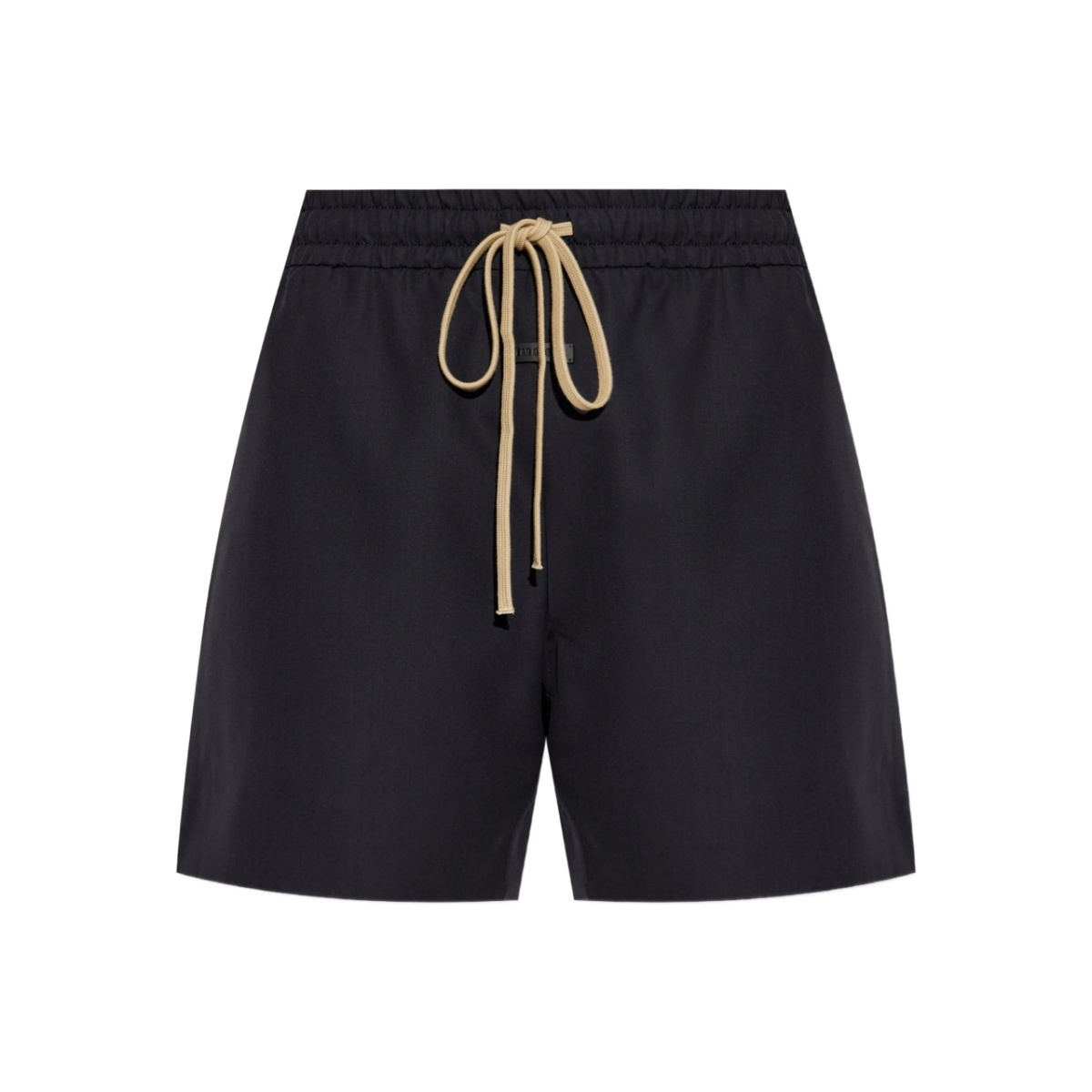 wool shorts
