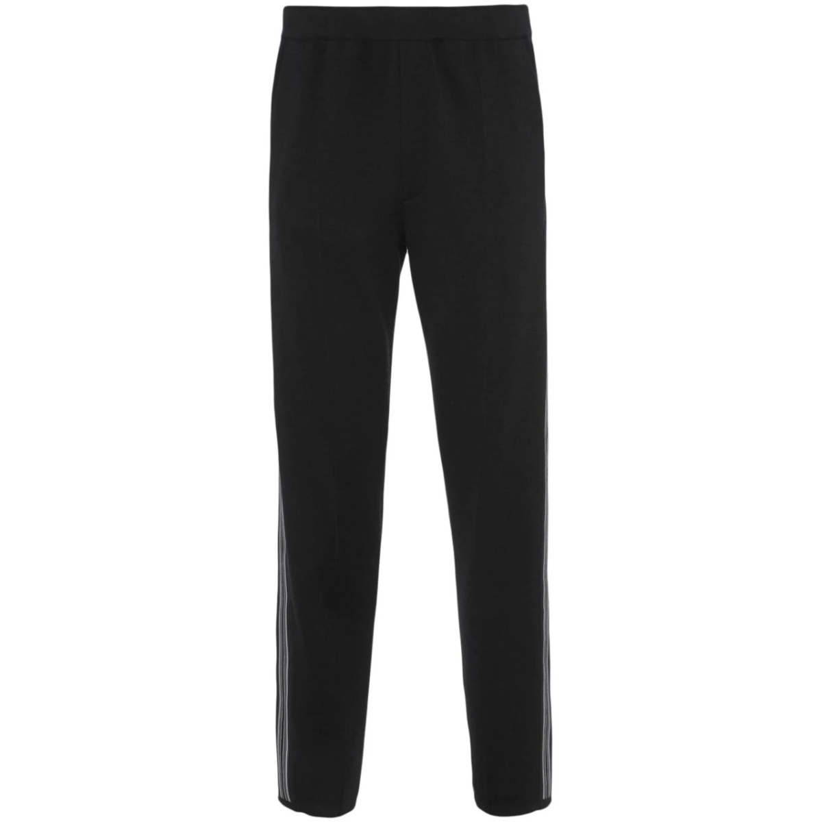 wool track pants