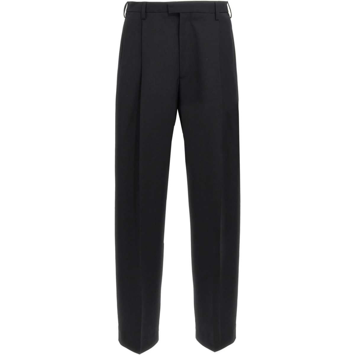 wool trousers