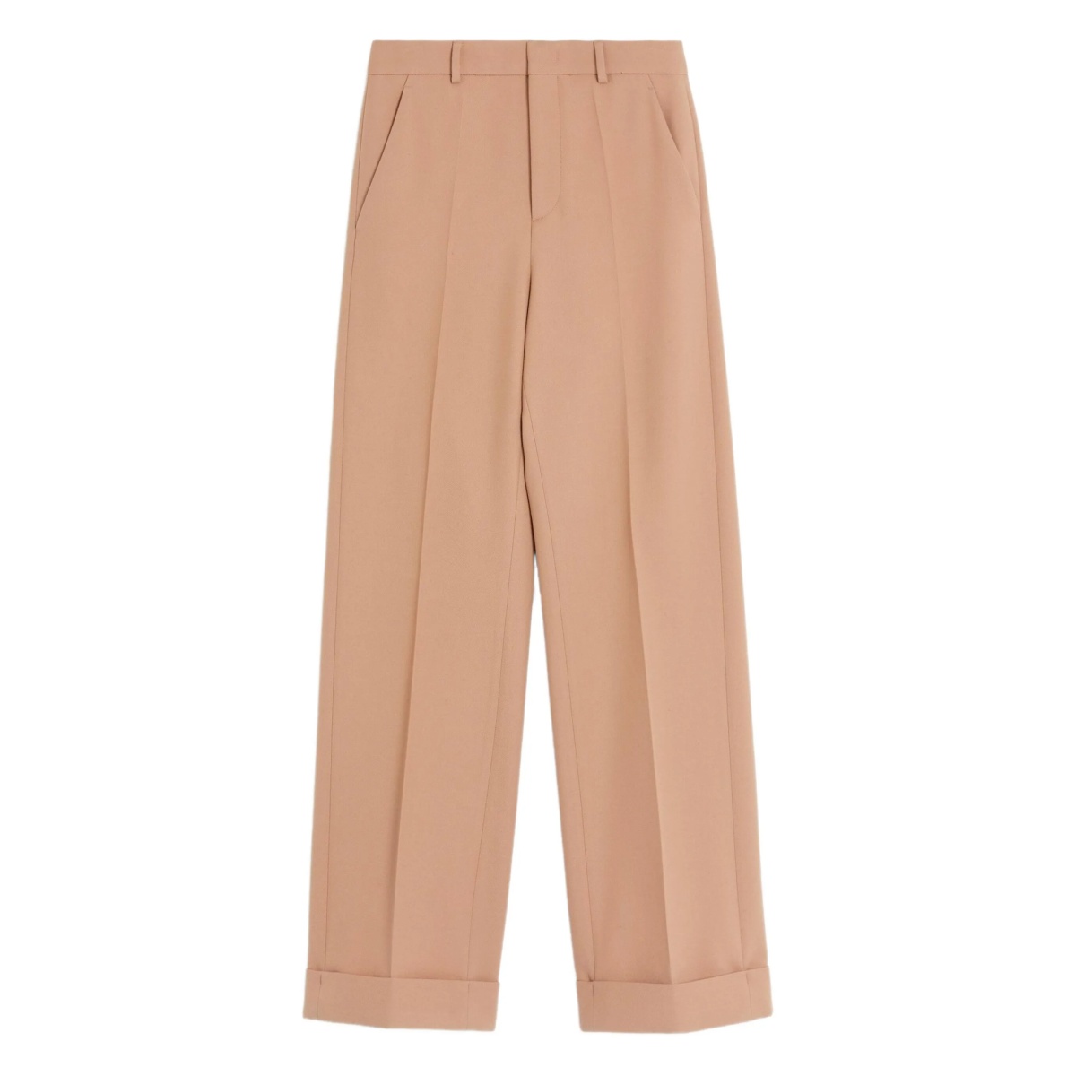 wool trousers