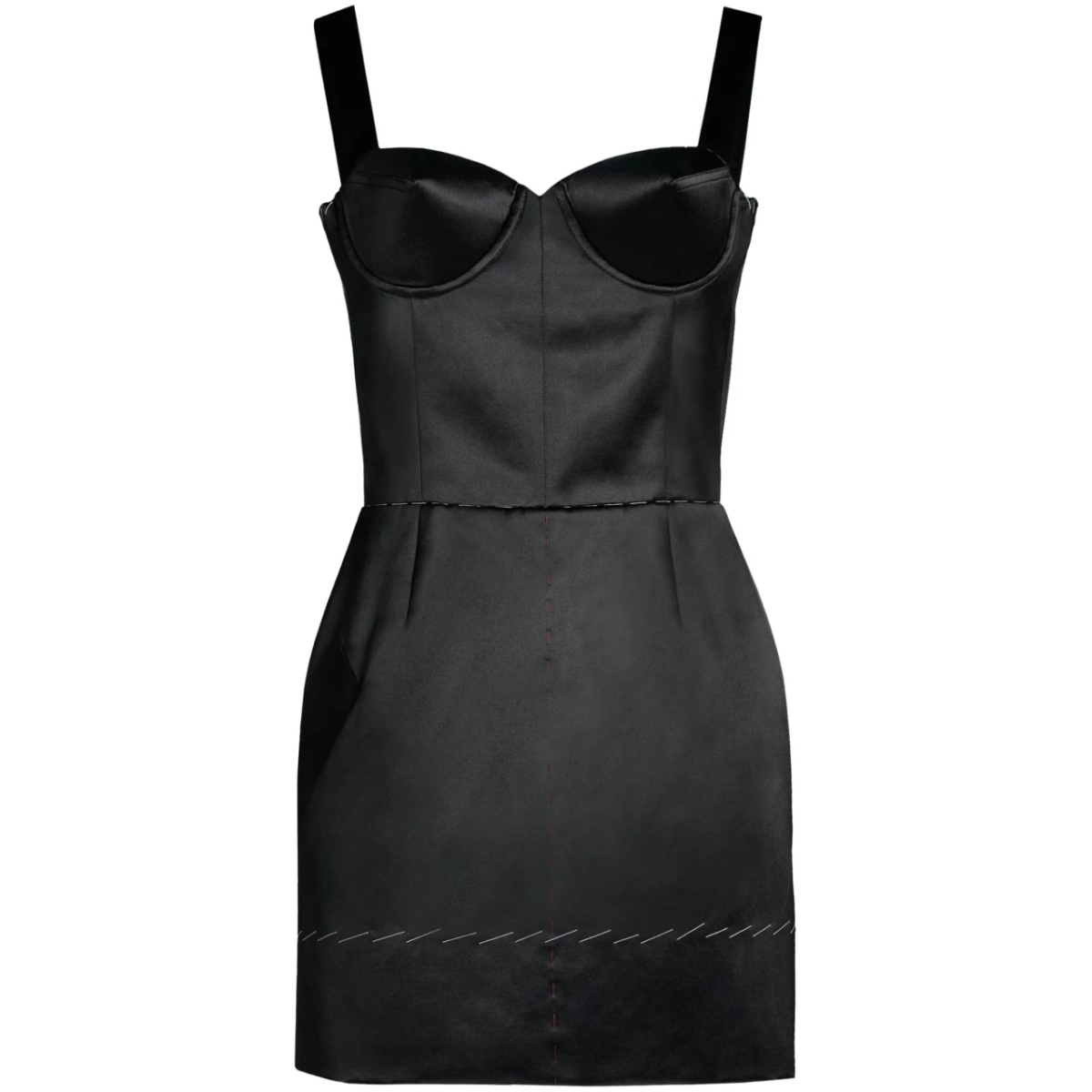 Work-In-Progress minidress