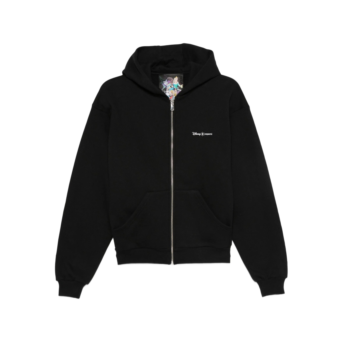 x Disney zip-up hoodie