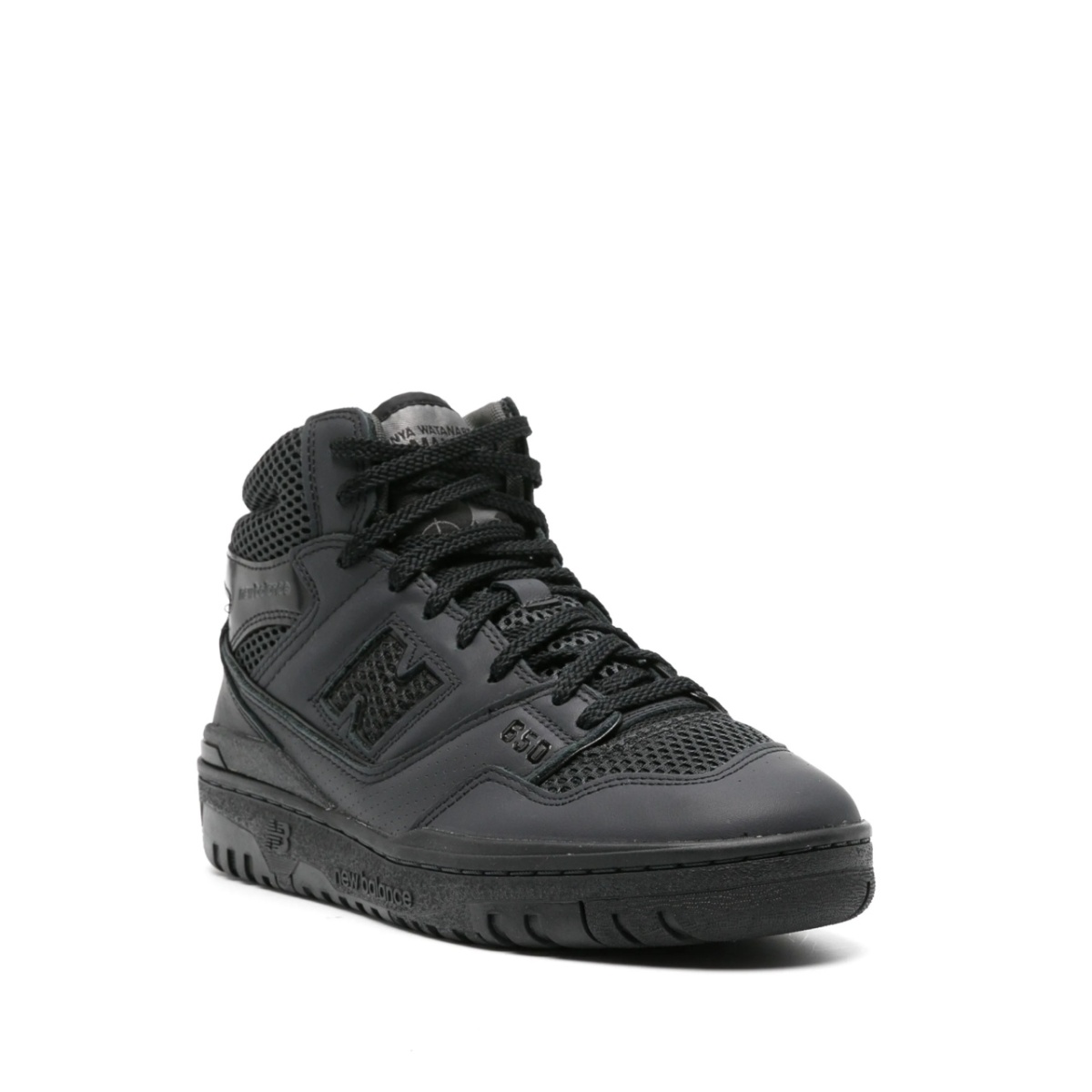 x Junya Watanabe 650 high-top sneakers - Img 2