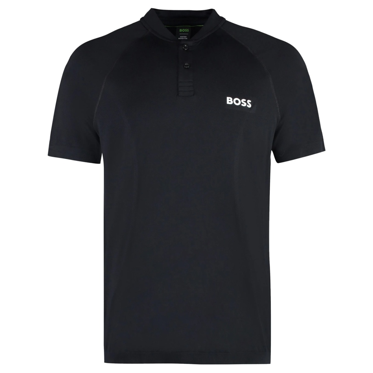 x Matteo Berrettini appliqué polo shirt