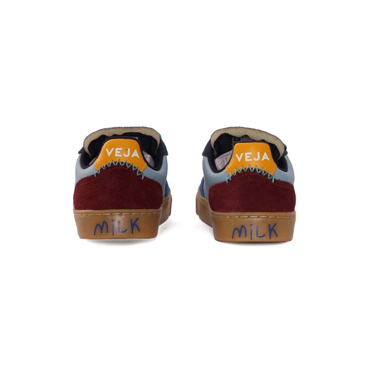 x Milk V90 touch-strap sneakers - Img 3