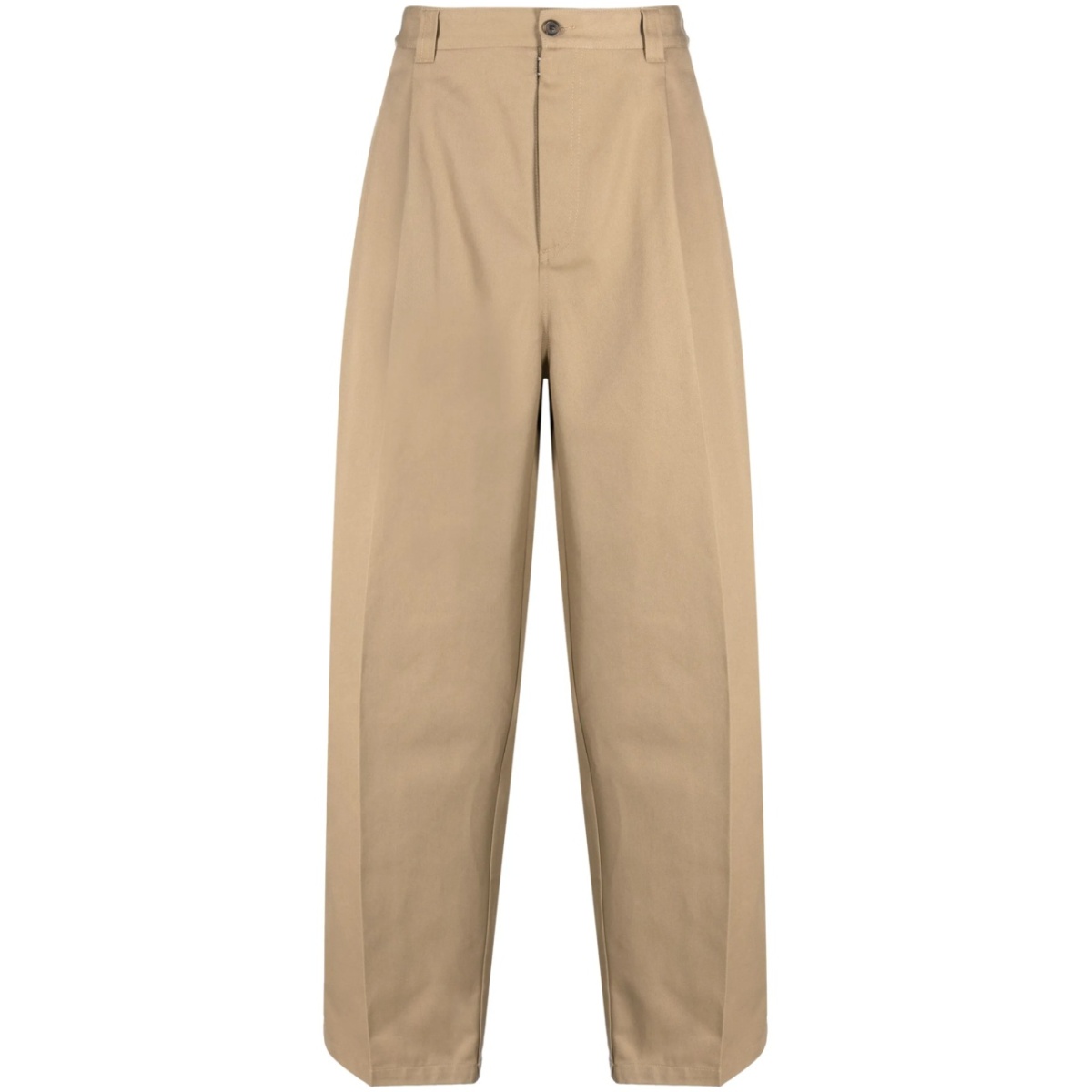 x Pendleton yoke-checked trousers