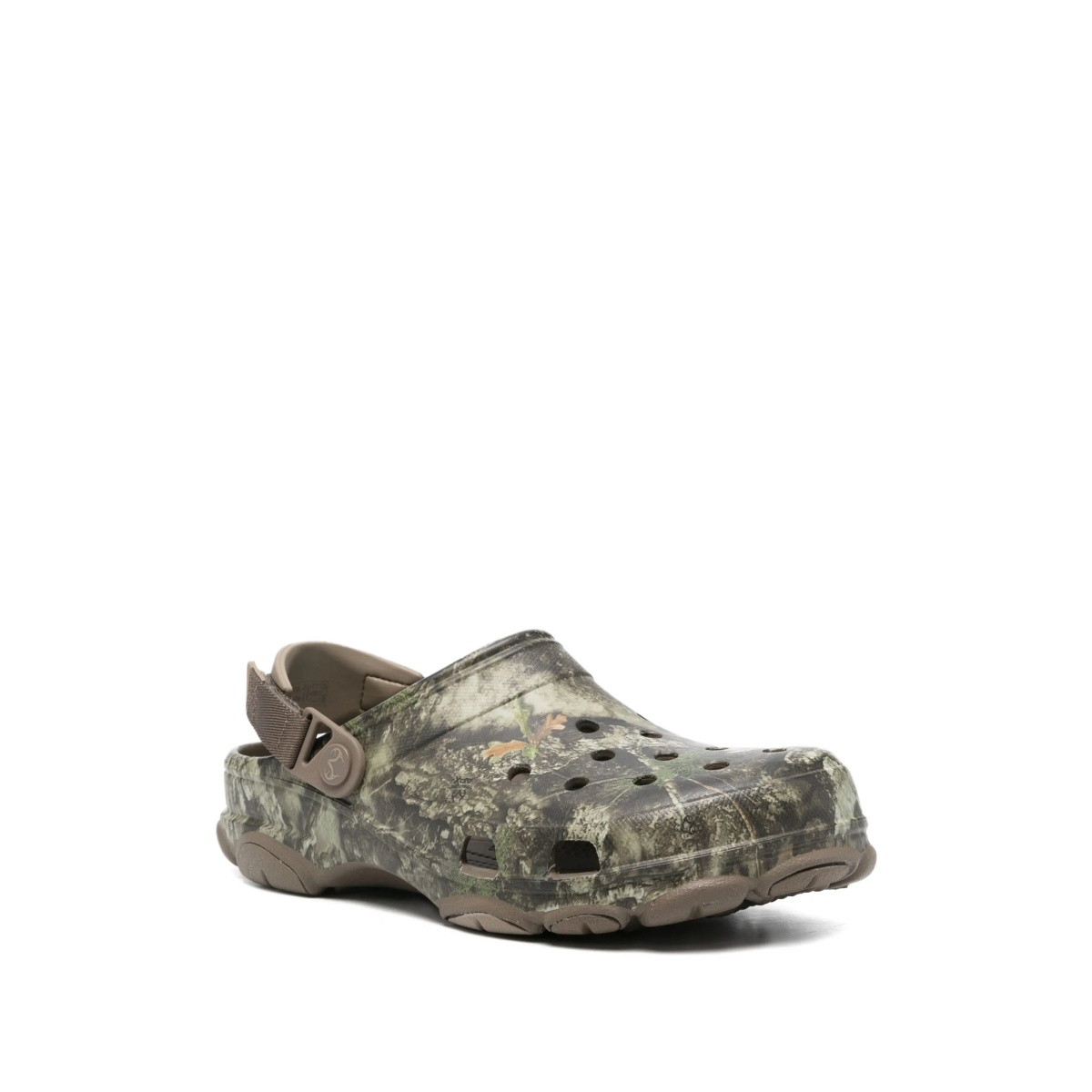 x Realtree camouflage-print sandals - Img 2