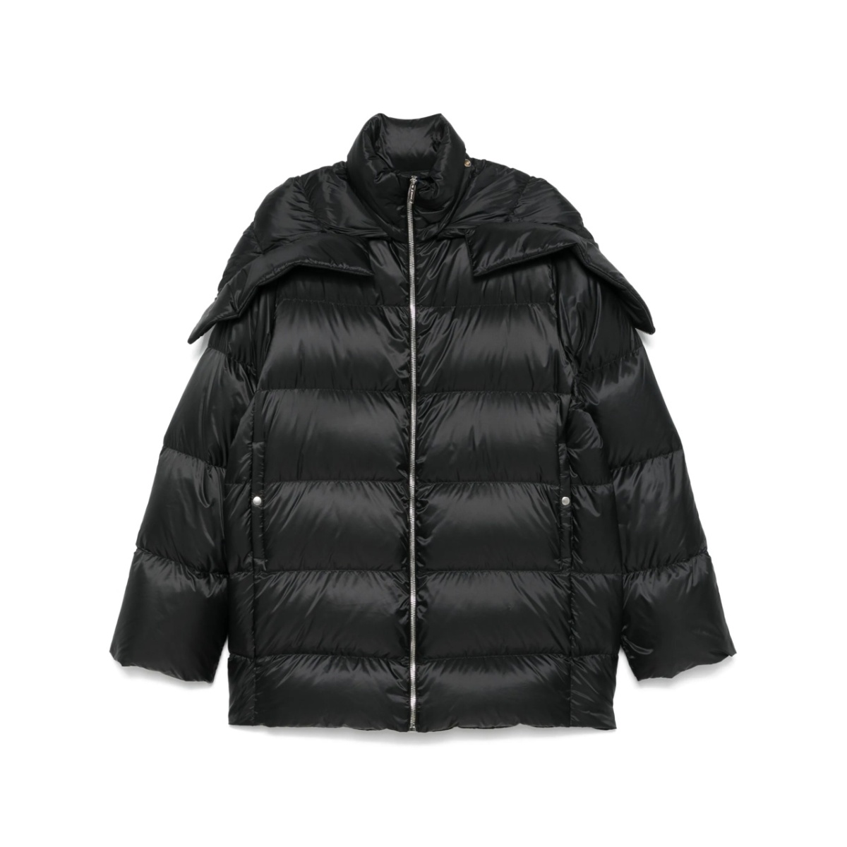 x Rick Owens Cyclopic coat