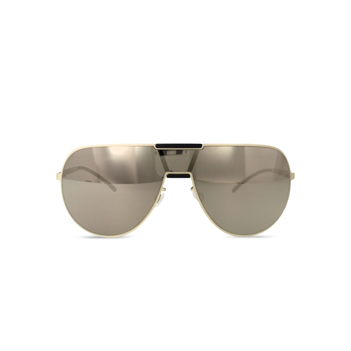 x Rimowa geometric sunglasses