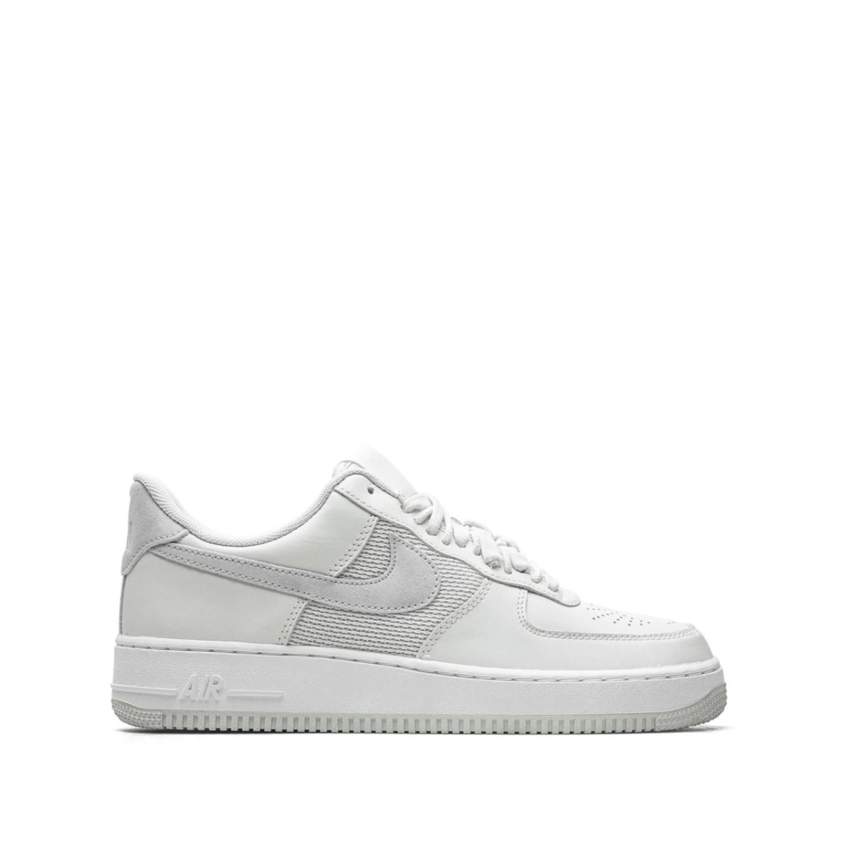 x Slam Jam Air Force 1 Low "White" sneakers