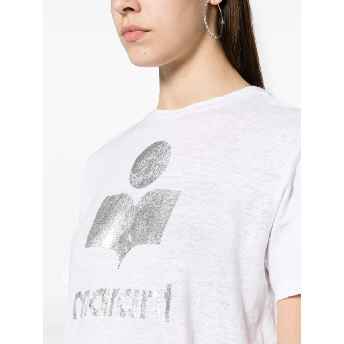 Zewel linen T-shirt - Img 5