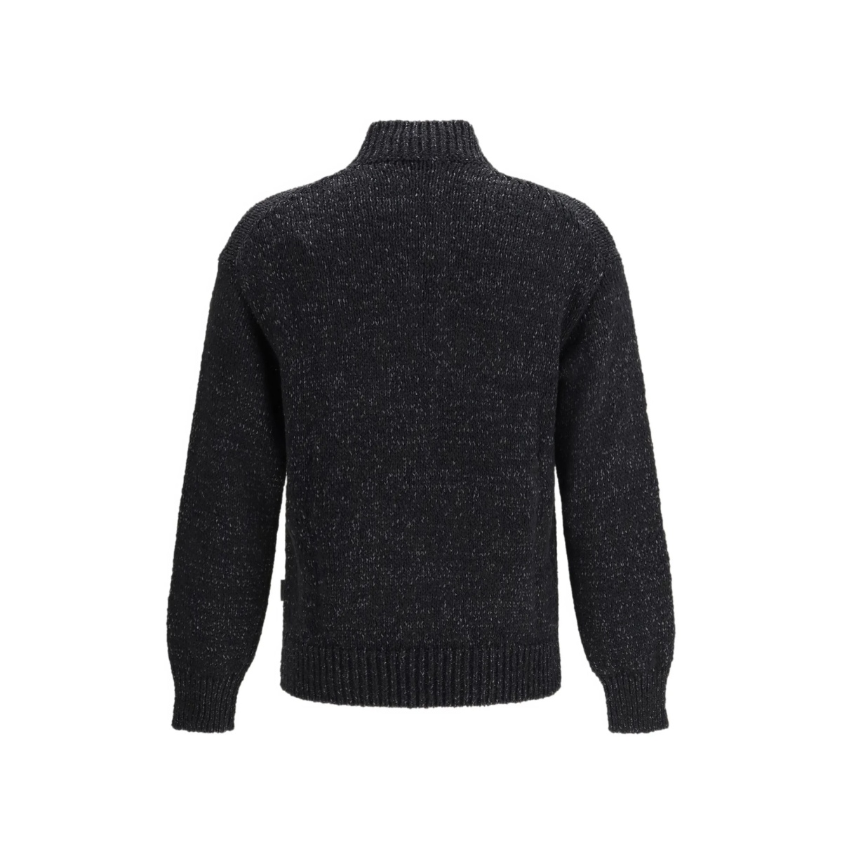zip-collar sweater - Img 2