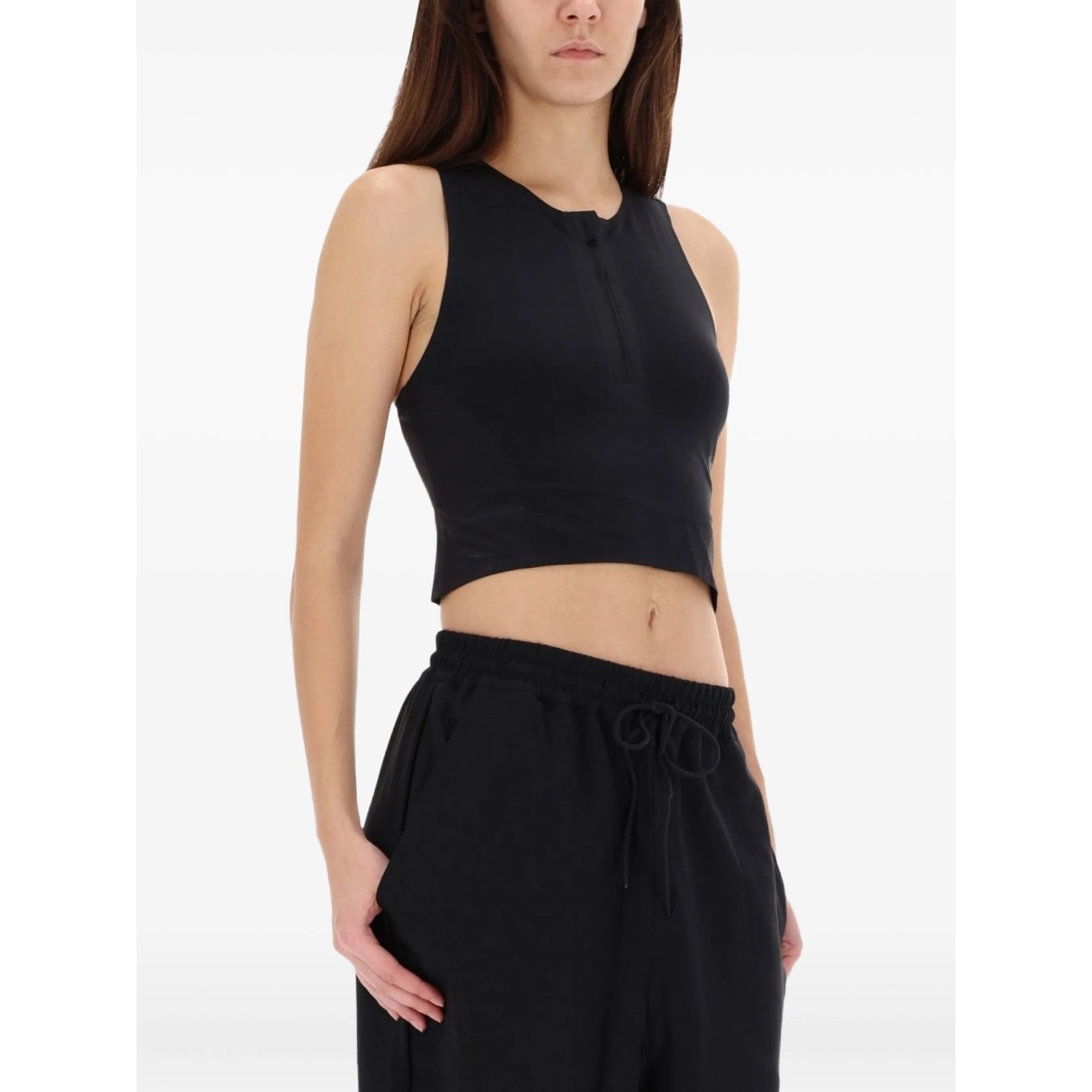 zip cut-out top - Img 3