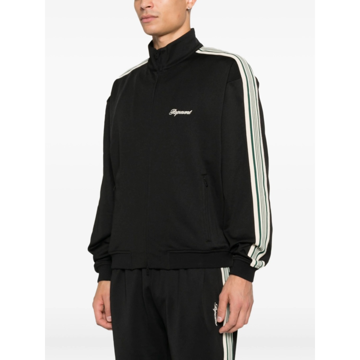 zip-fastening jacket - Img 3