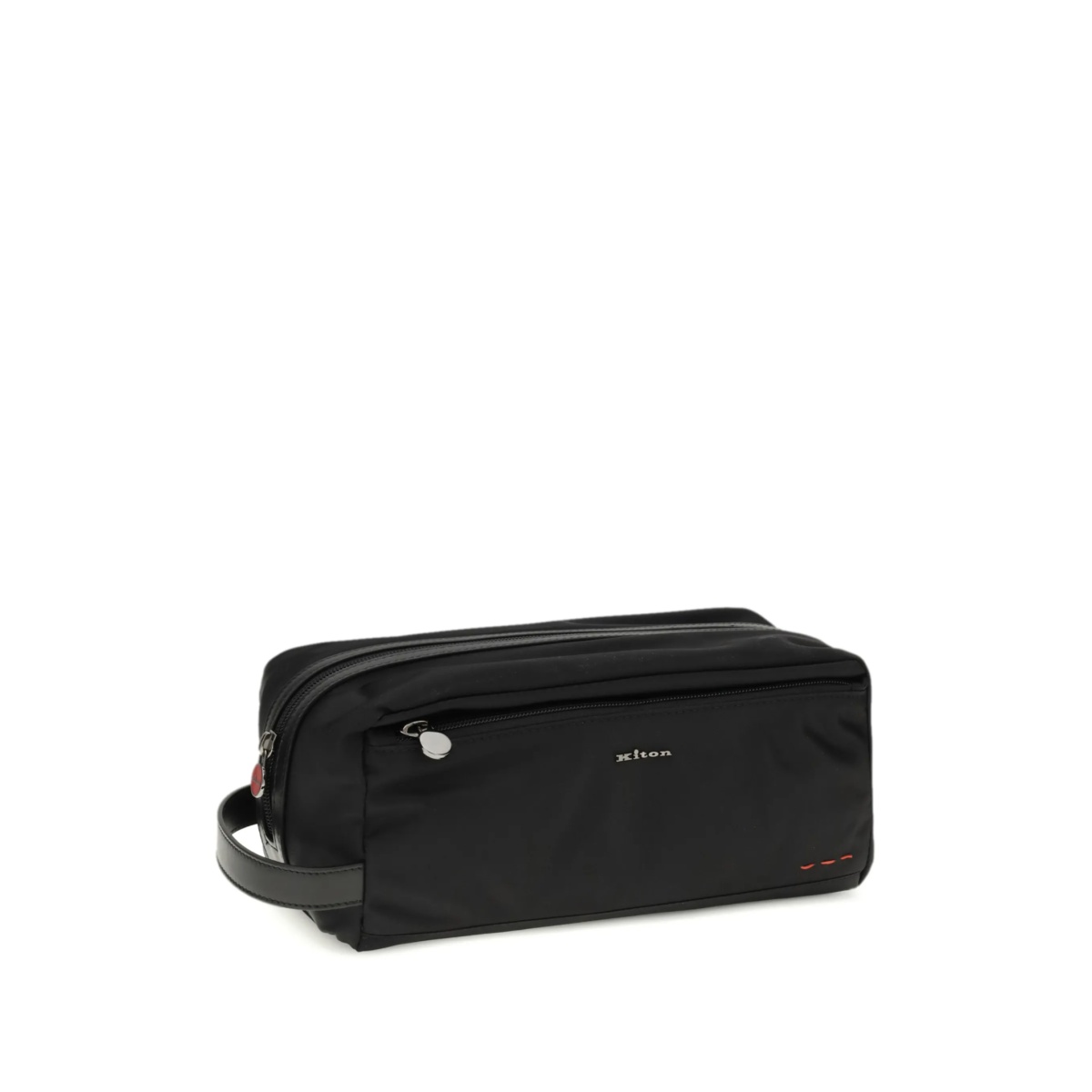 zip-fastening wash bag - Img 3
