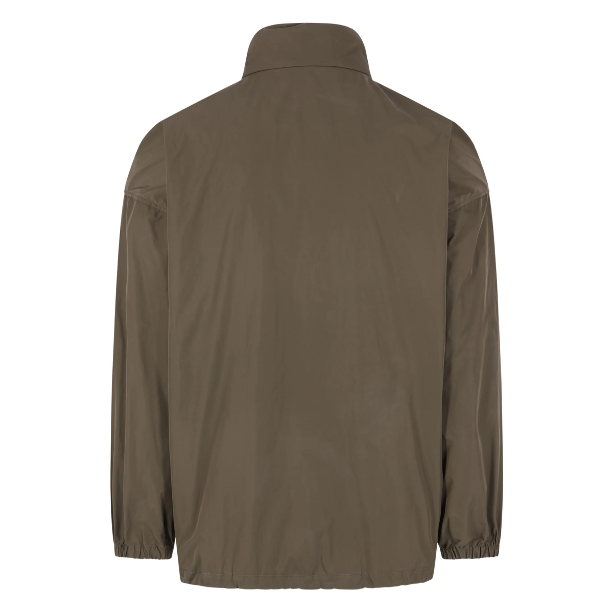 zip front coat - Img 2
