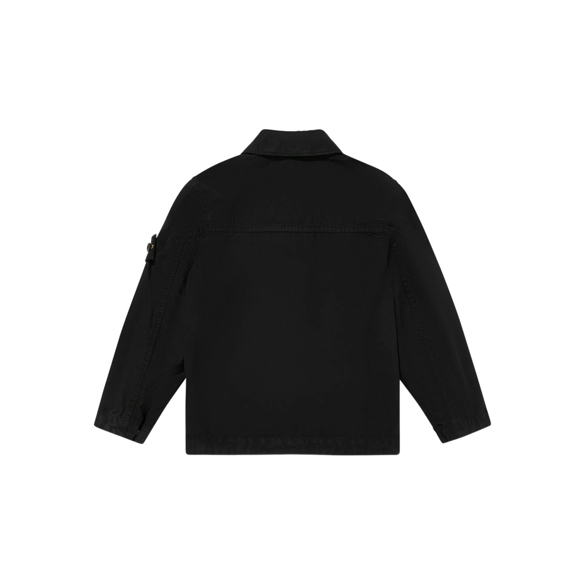 zip-front patch-pocket top - Img 2
