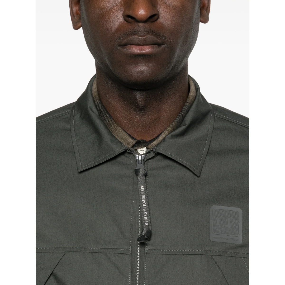 zip-pocket shirt - Img 5
