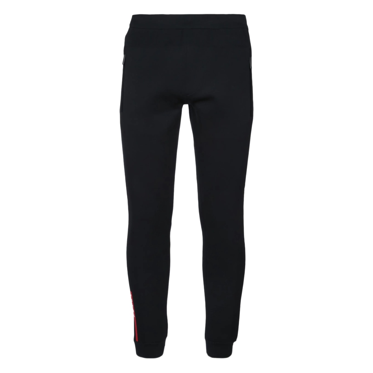 zip-pocket sweatpants