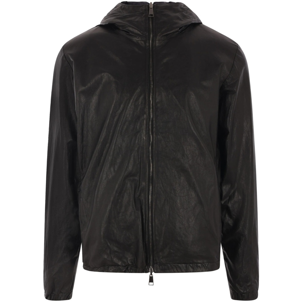 zip-up bomber jacket