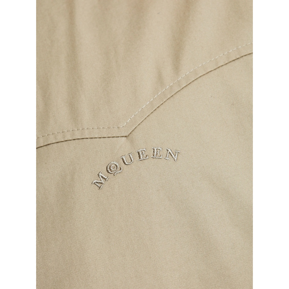 zip-up bomber jacket - Img 5