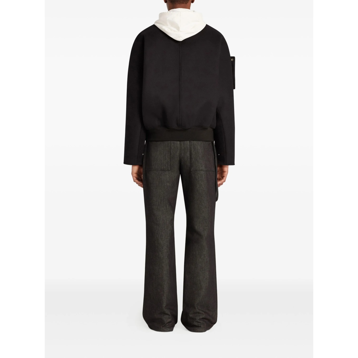 zip-up jacket - Img 3