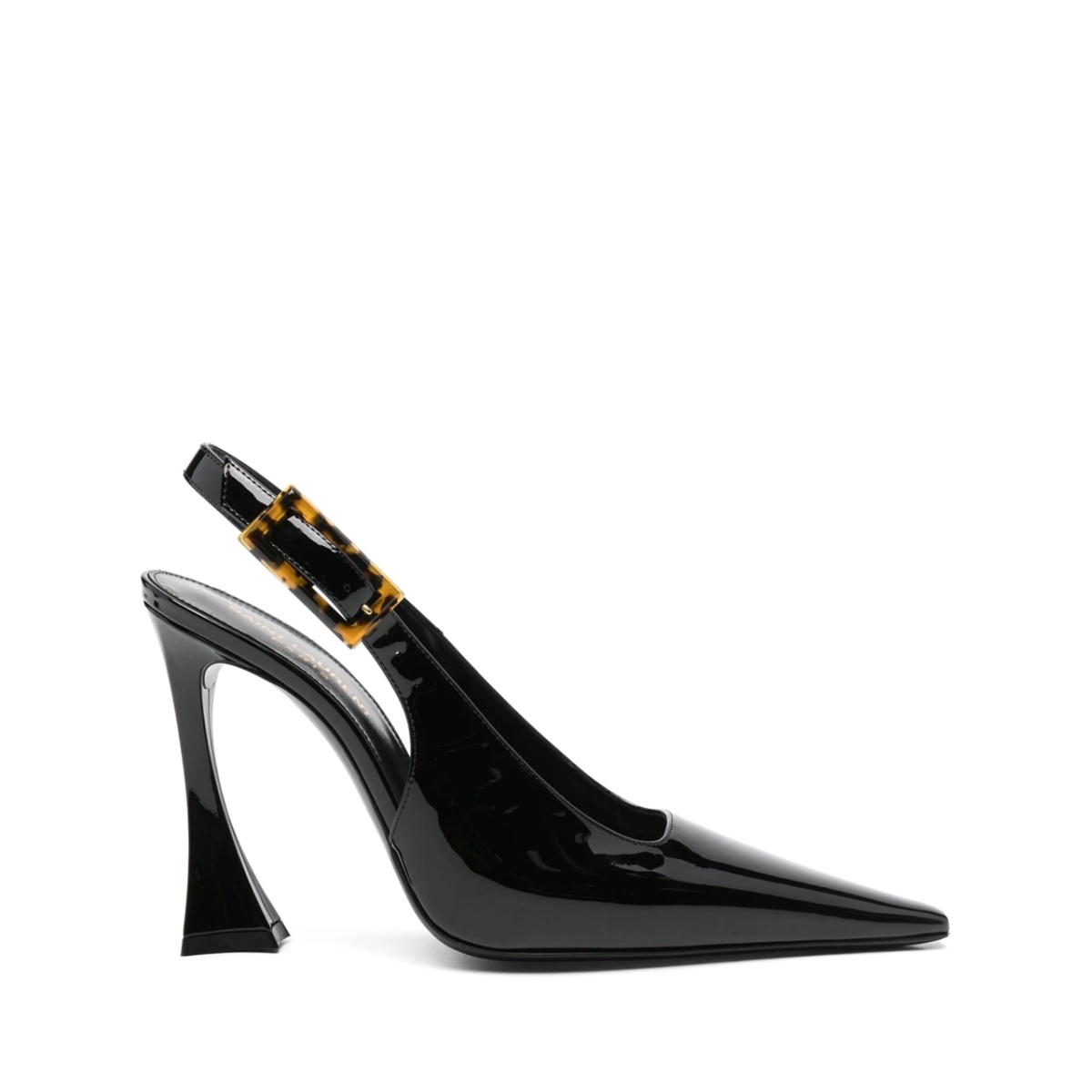 110mm Dune slingback pumps