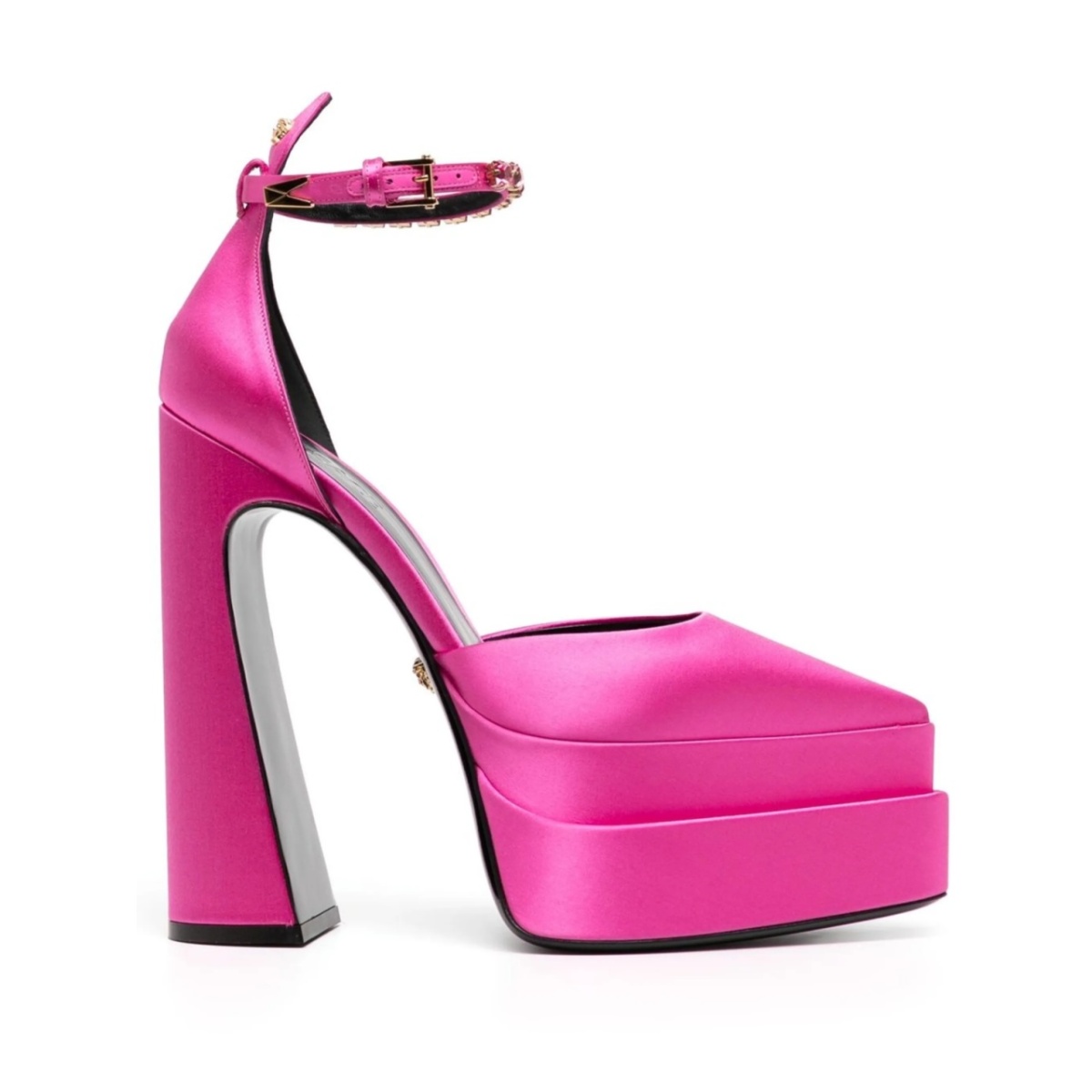 170mm Mary Jane platform sandals
